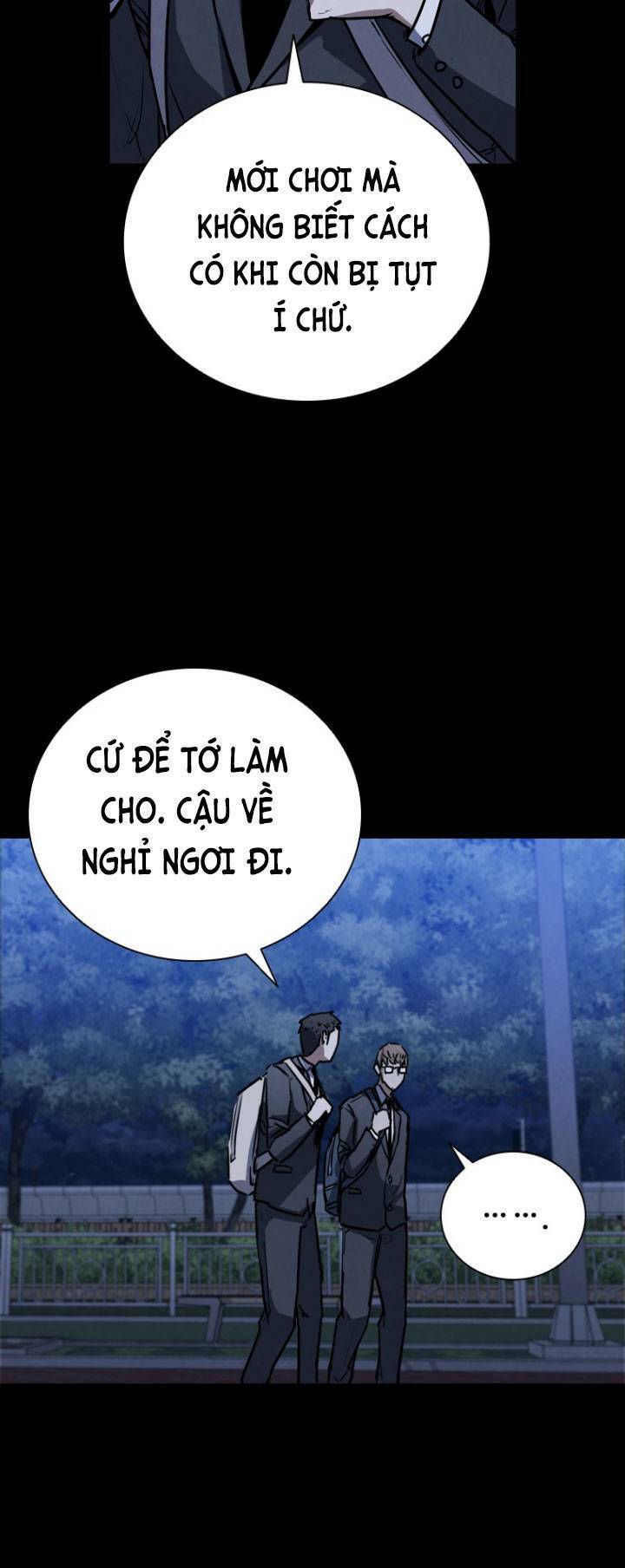 Cá Mập Wyvern Chapter 5 - Trang 2