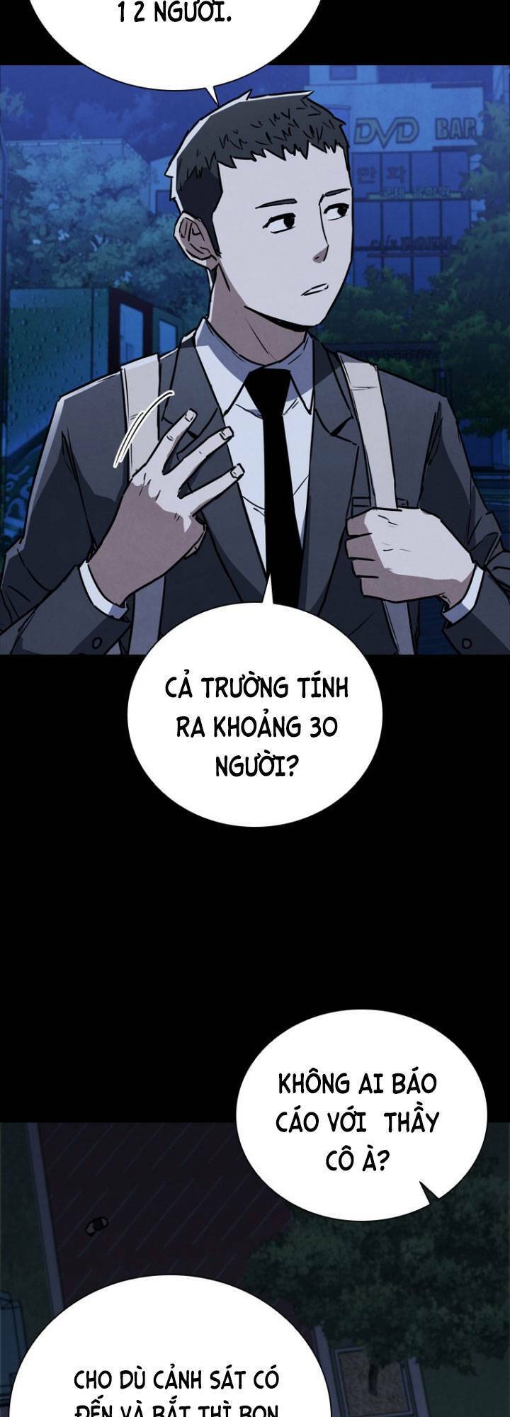 Cá Mập Wyvern Chapter 5 - Trang 2