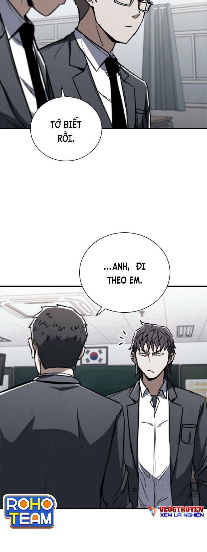 Cá Mập Wyvern Chapter 5 - Trang 2