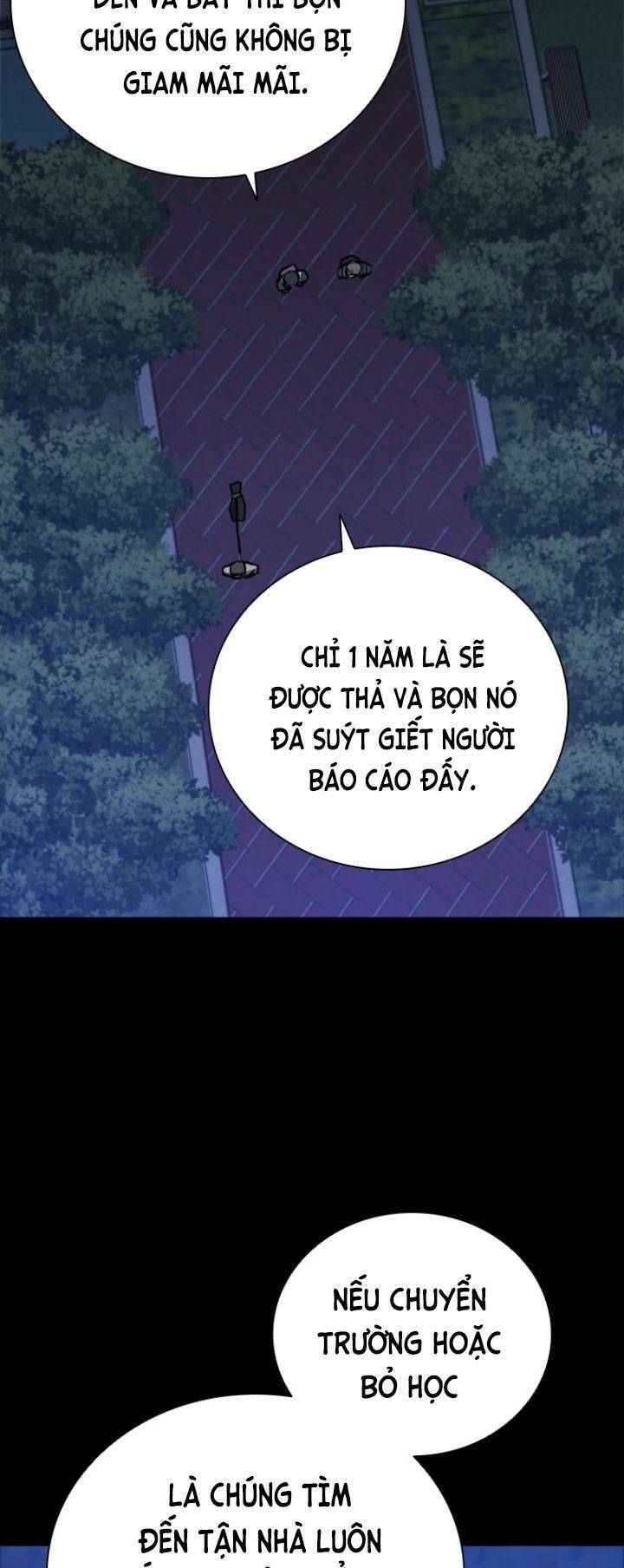 Cá Mập Wyvern Chapter 5 - Trang 2