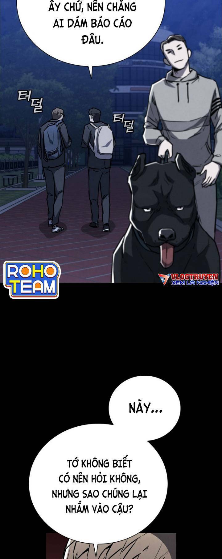 Cá Mập Wyvern Chapter 5 - Trang 2