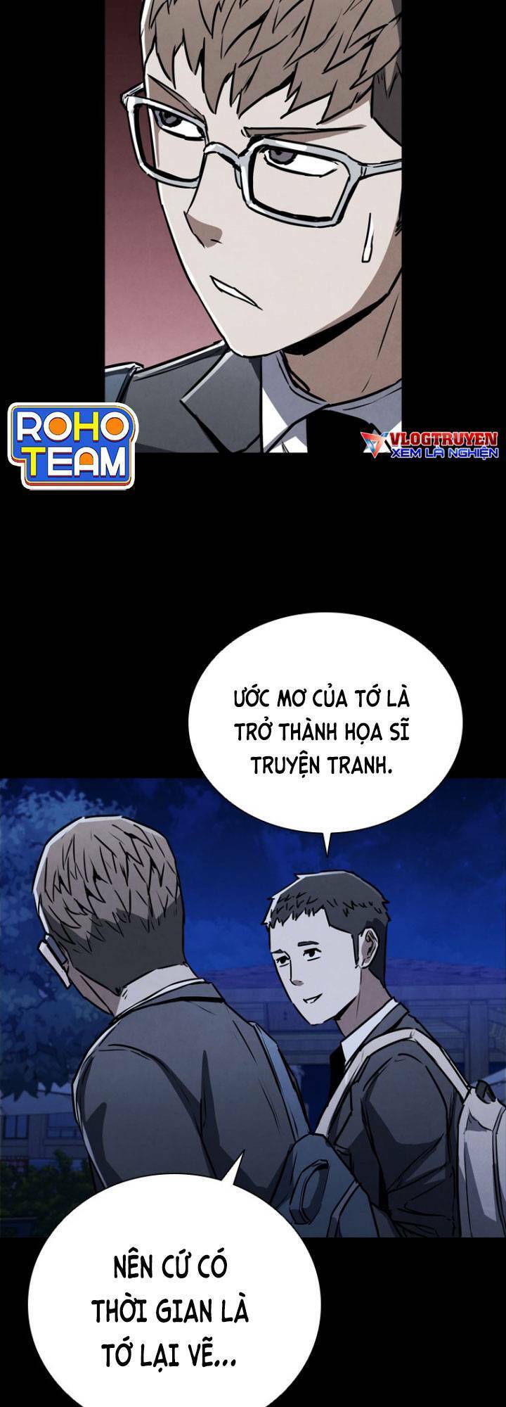 Cá Mập Wyvern Chapter 5 - Trang 2