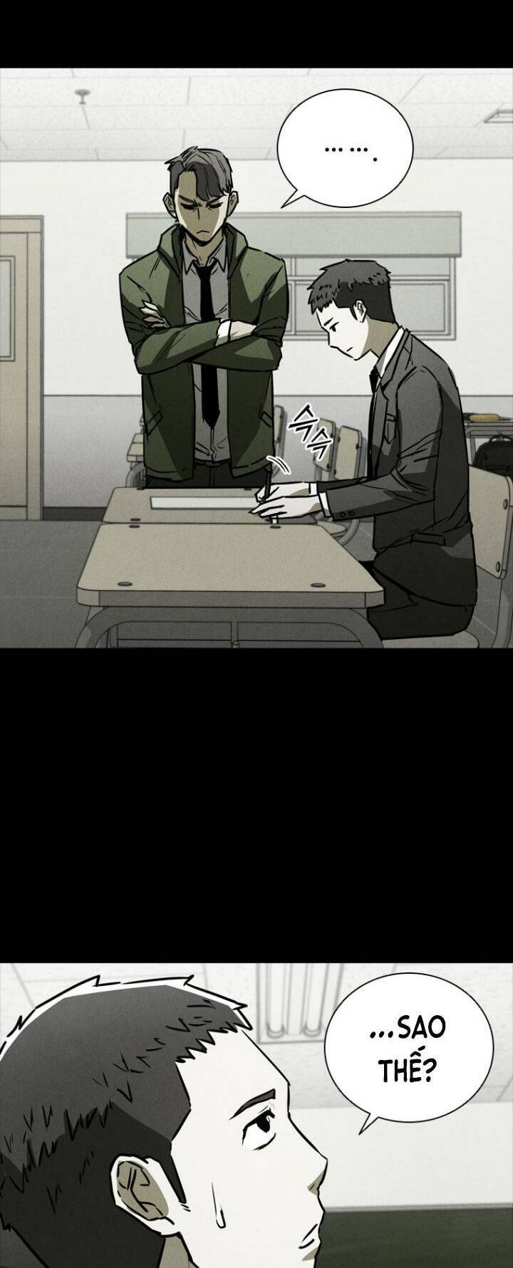 Cá Mập Wyvern Chapter 5 - Trang 2