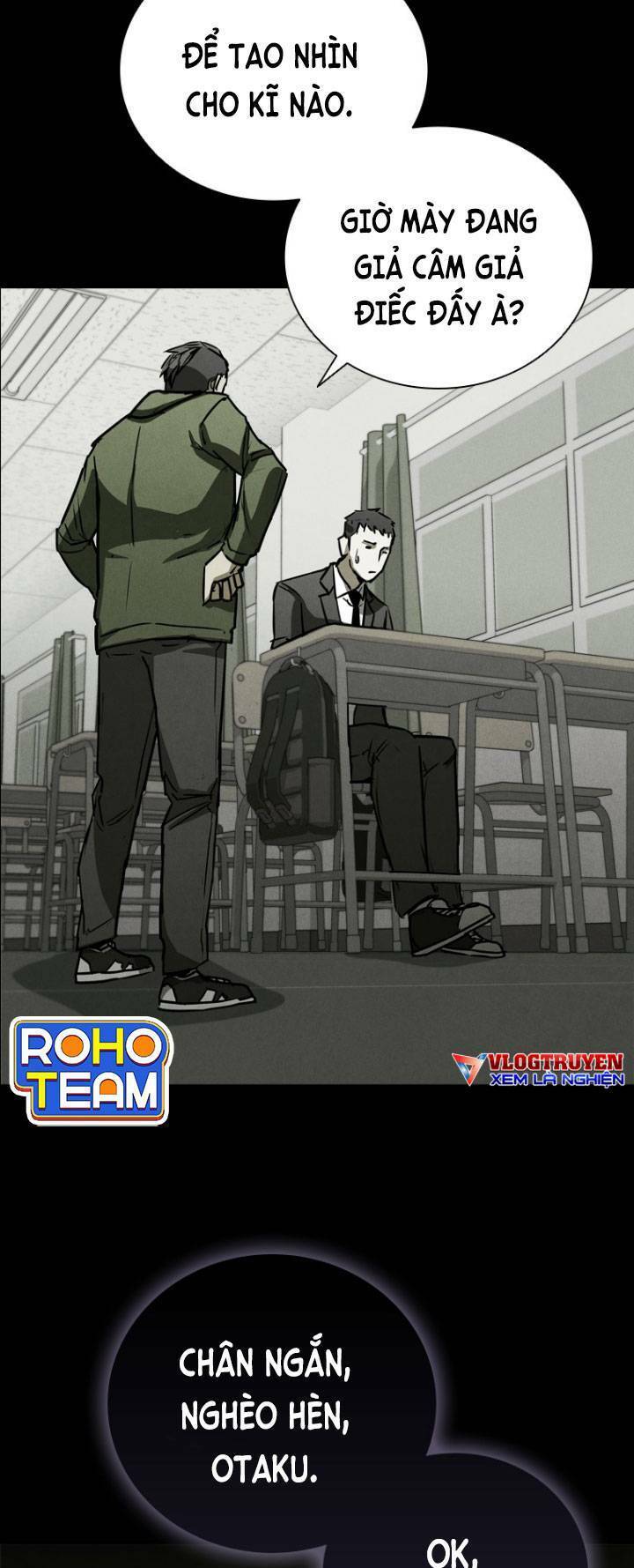 Cá Mập Wyvern Chapter 5 - Trang 2