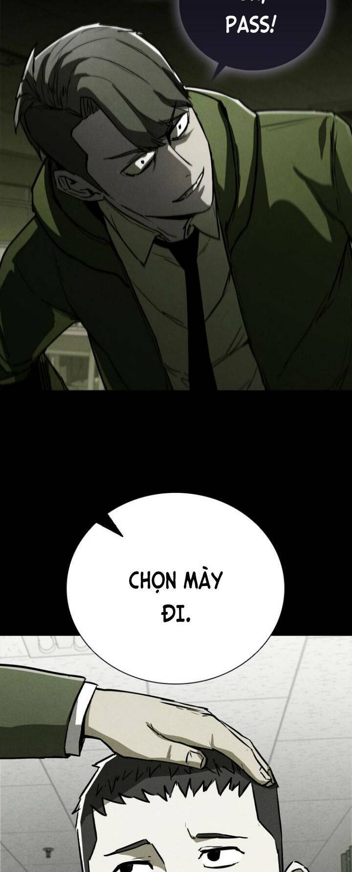 Cá Mập Wyvern Chapter 5 - Trang 2