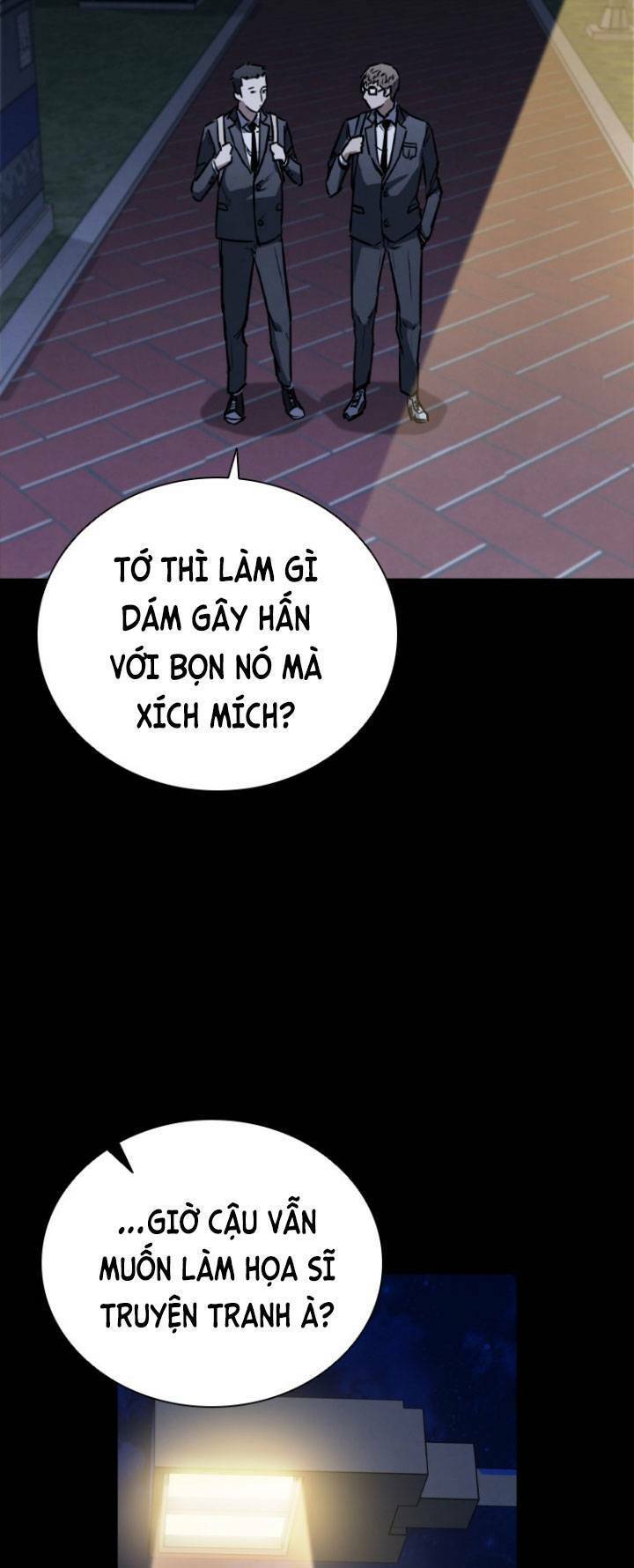 Cá Mập Wyvern Chapter 5 - Trang 2