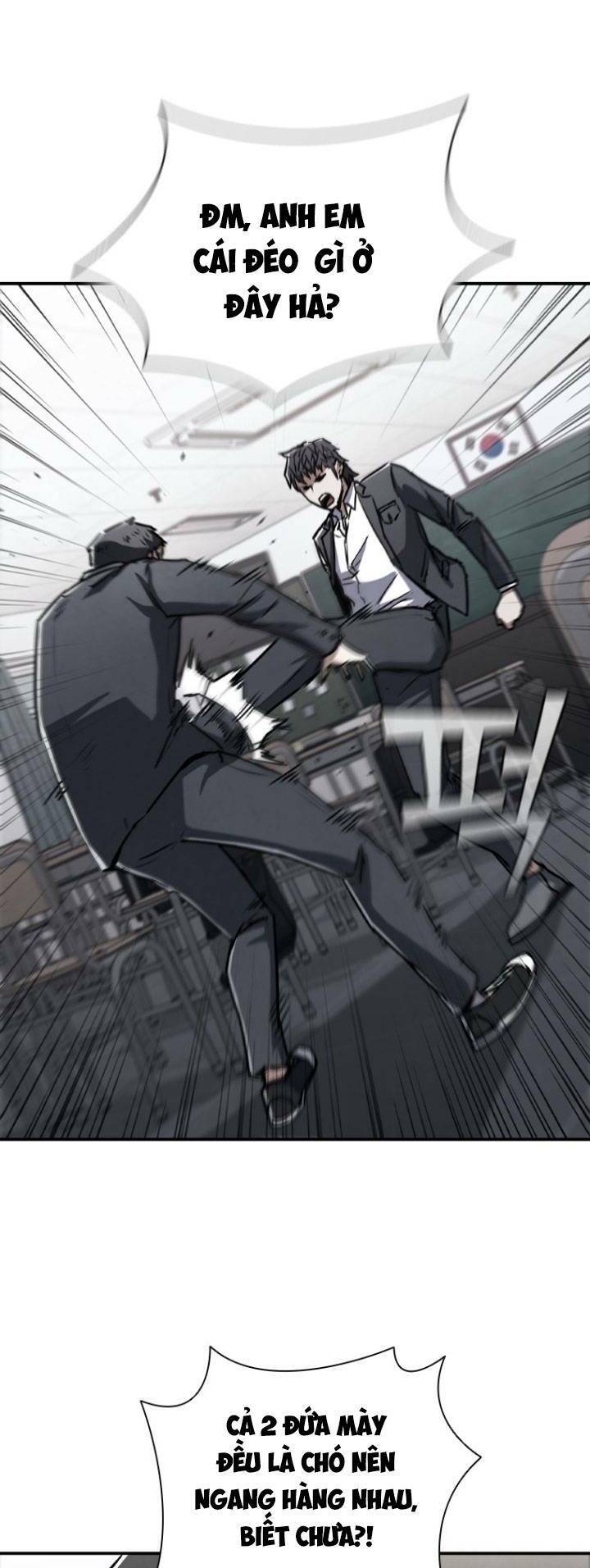 Cá Mập Wyvern Chapter 5 - Trang 2