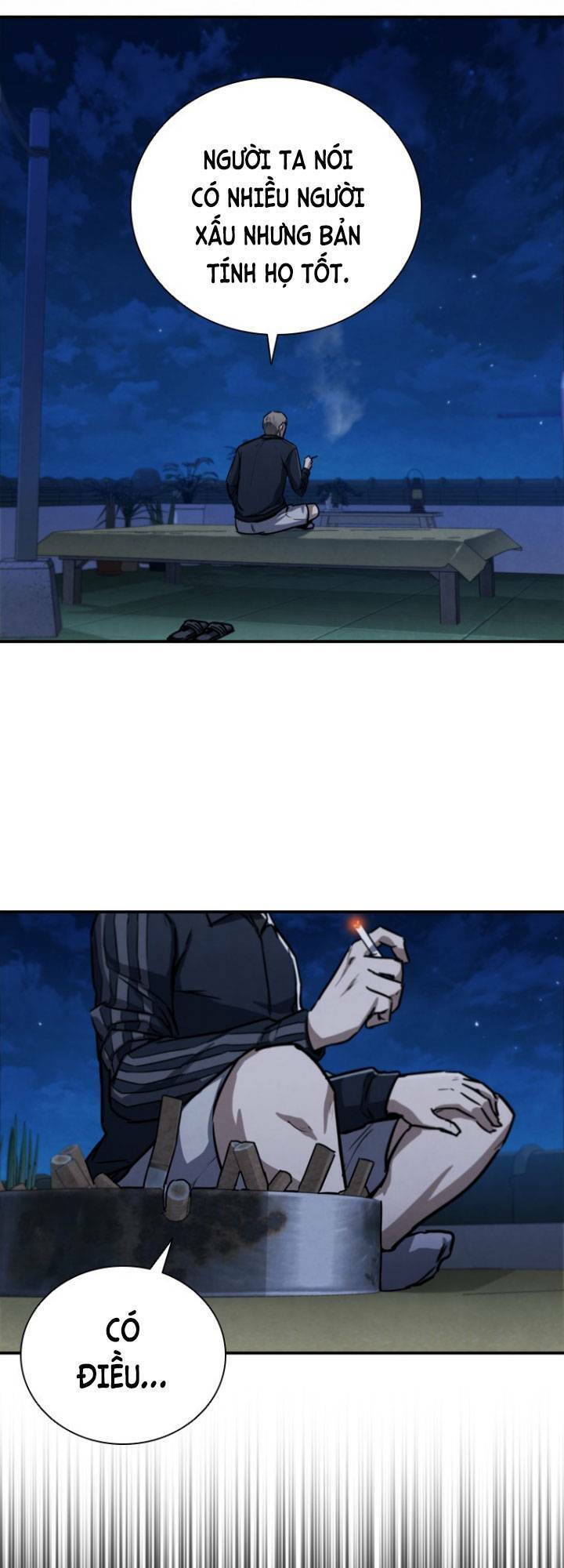 Cá Mập Wyvern Chapter 5 - Trang 2