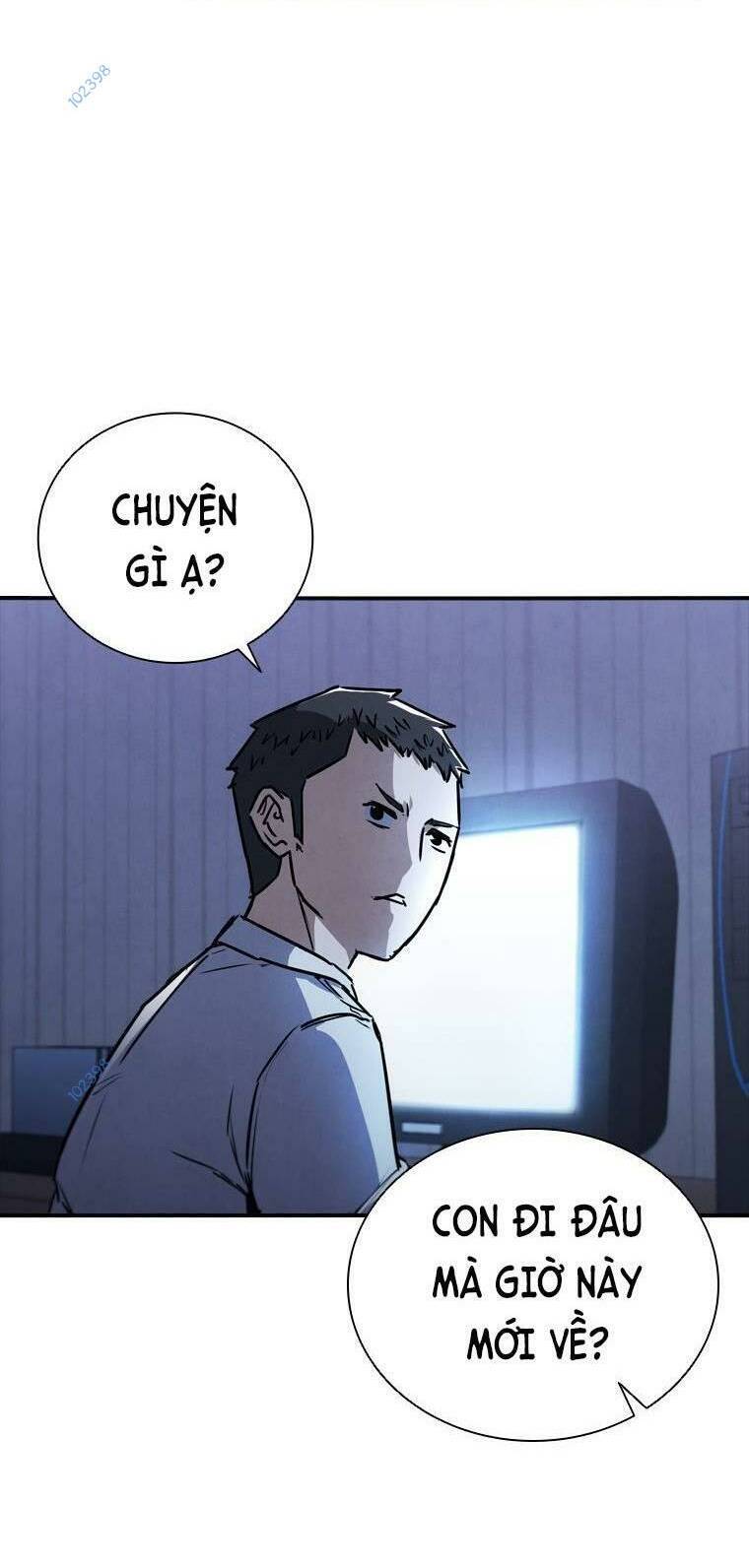 Cá Mập Wyvern Chapter 6 - Trang 2