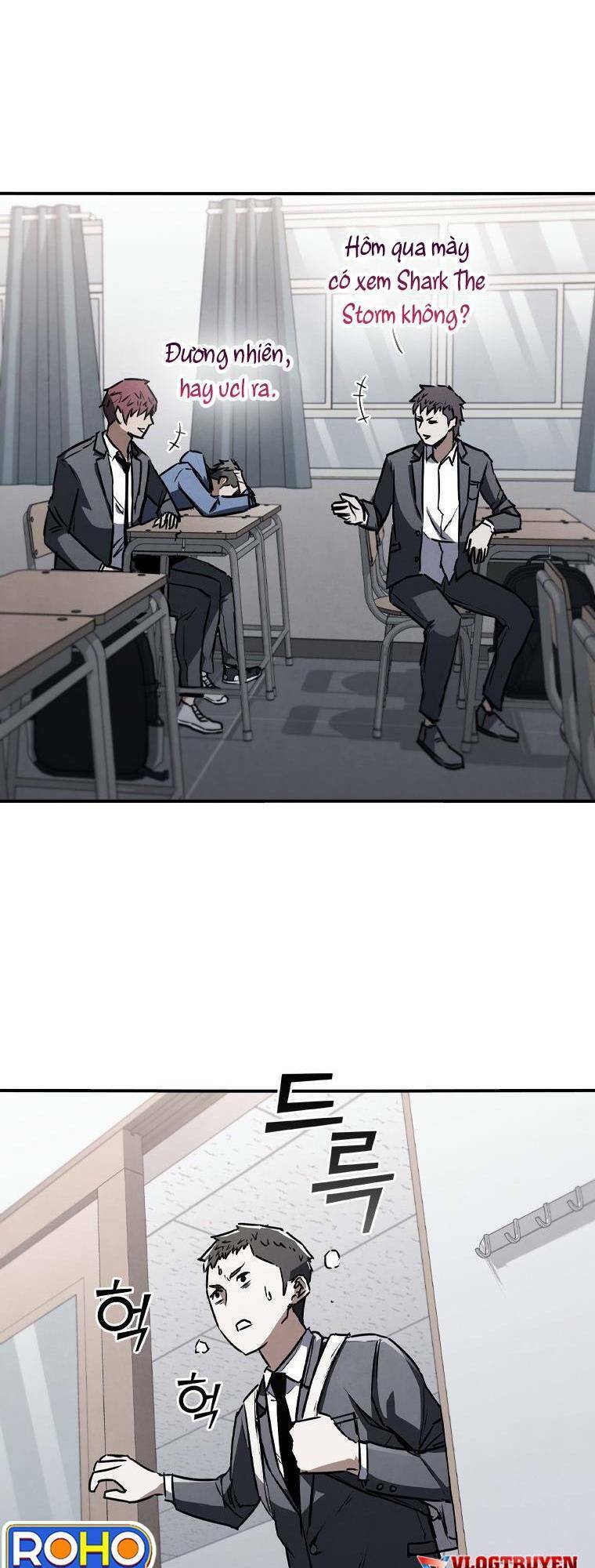 Cá Mập Wyvern Chapter 6 - Trang 2