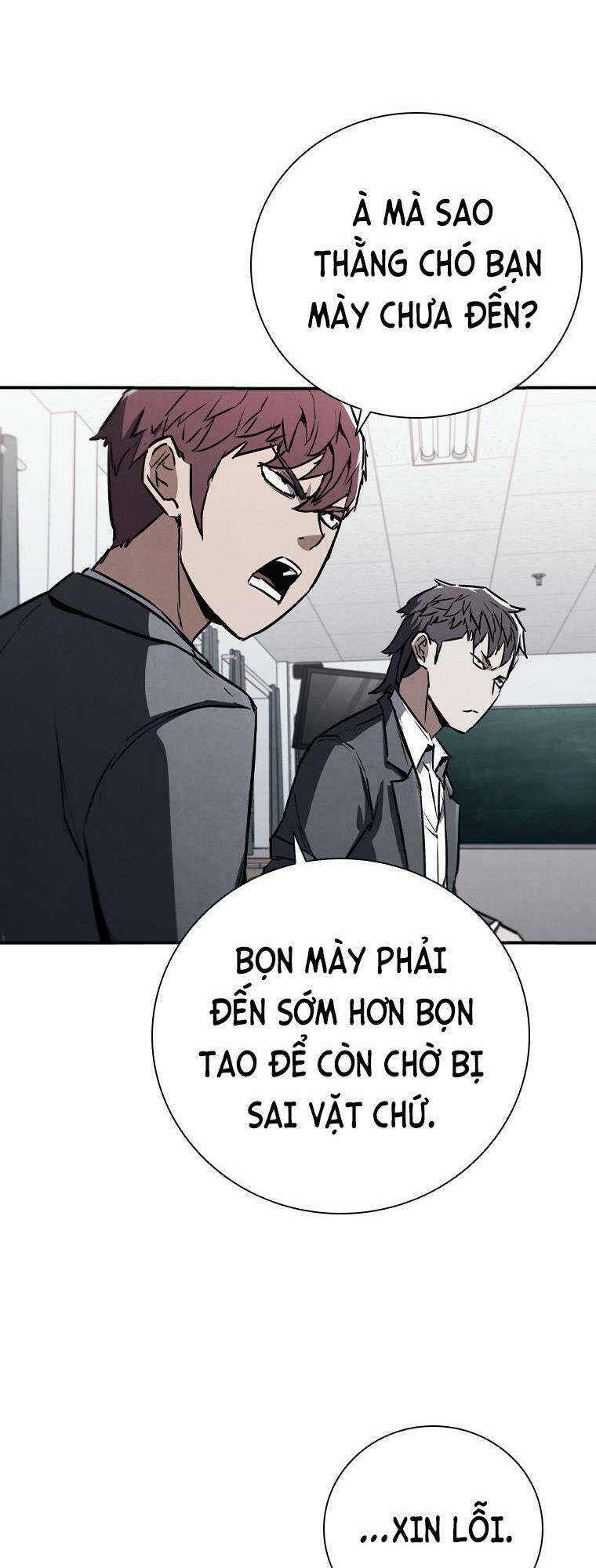 Cá Mập Wyvern Chapter 6 - Trang 2