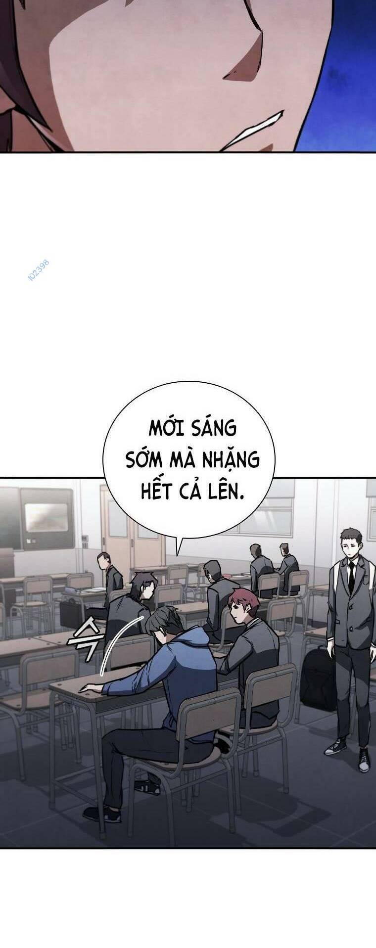 Cá Mập Wyvern Chapter 6 - Trang 2