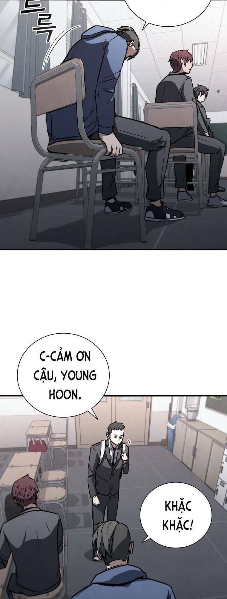 Cá Mập Wyvern Chapter 6 - Trang 2