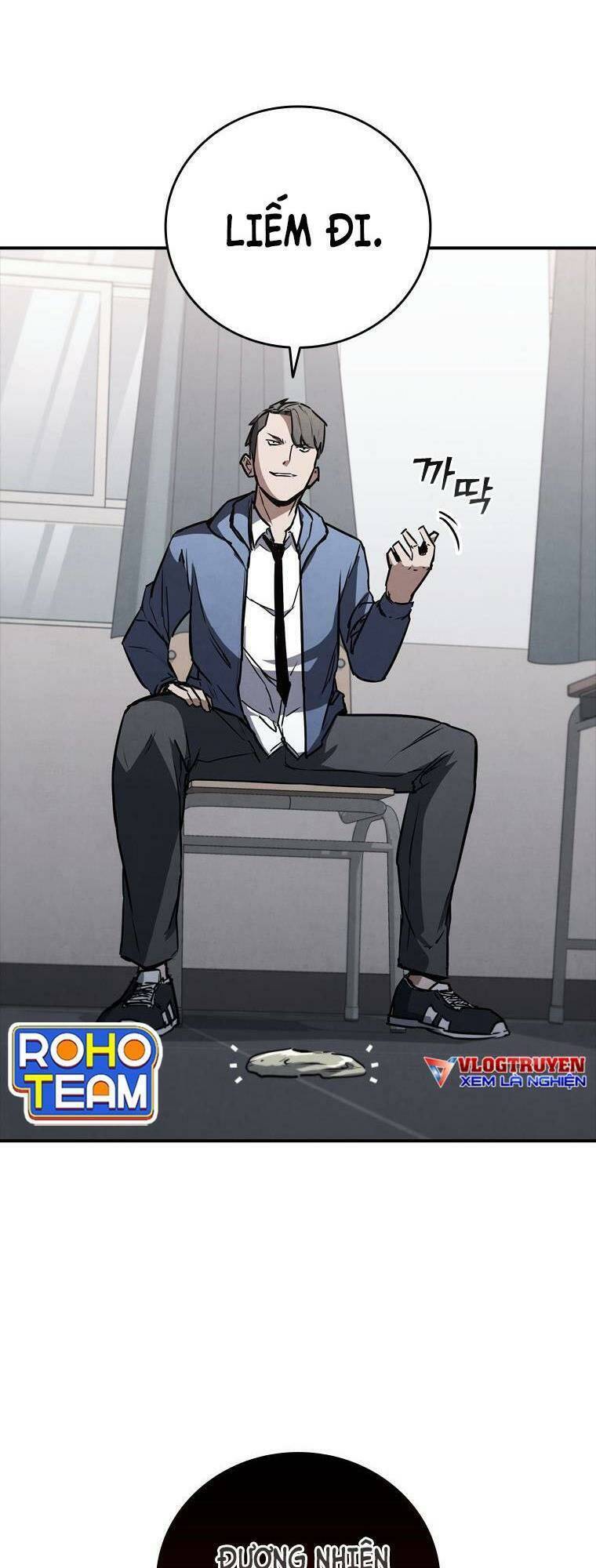 Cá Mập Wyvern Chapter 6 - Trang 2