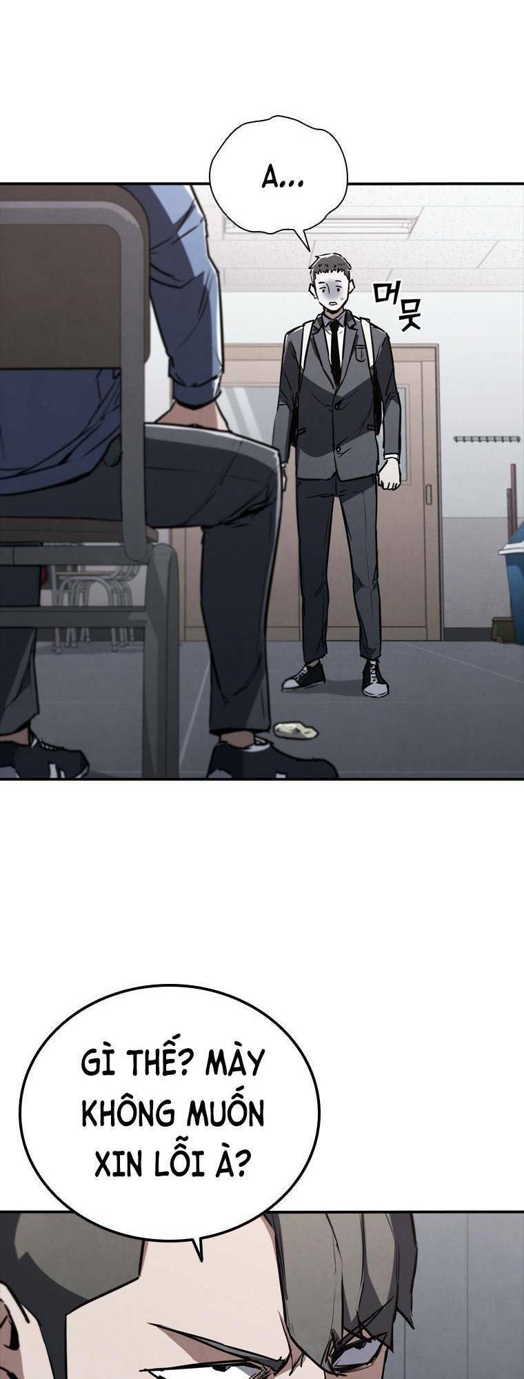 Cá Mập Wyvern Chapter 6 - Trang 2