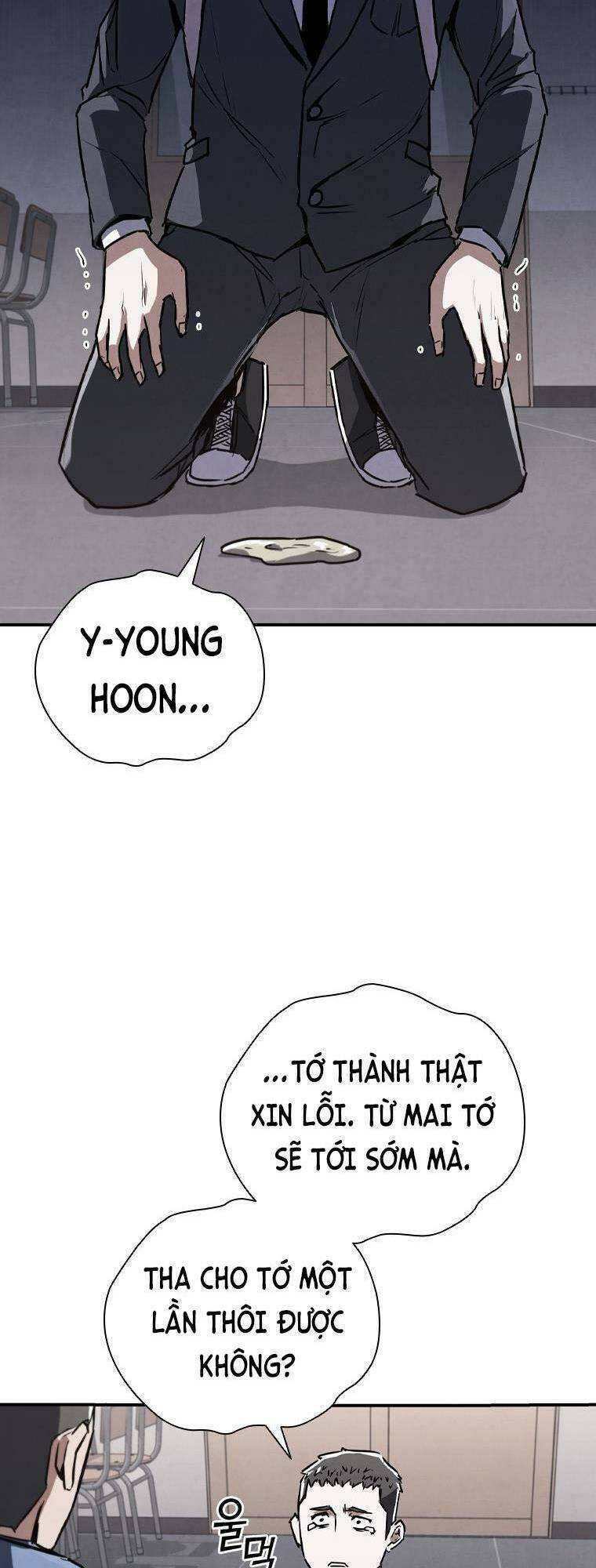 Cá Mập Wyvern Chapter 6 - Trang 2