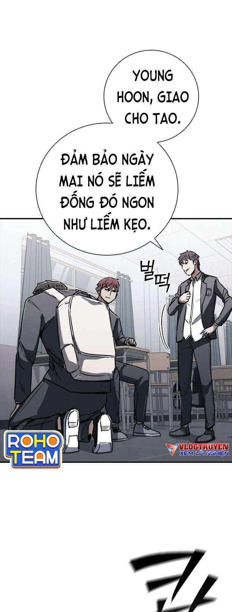 Cá Mập Wyvern Chapter 6 - Trang 2