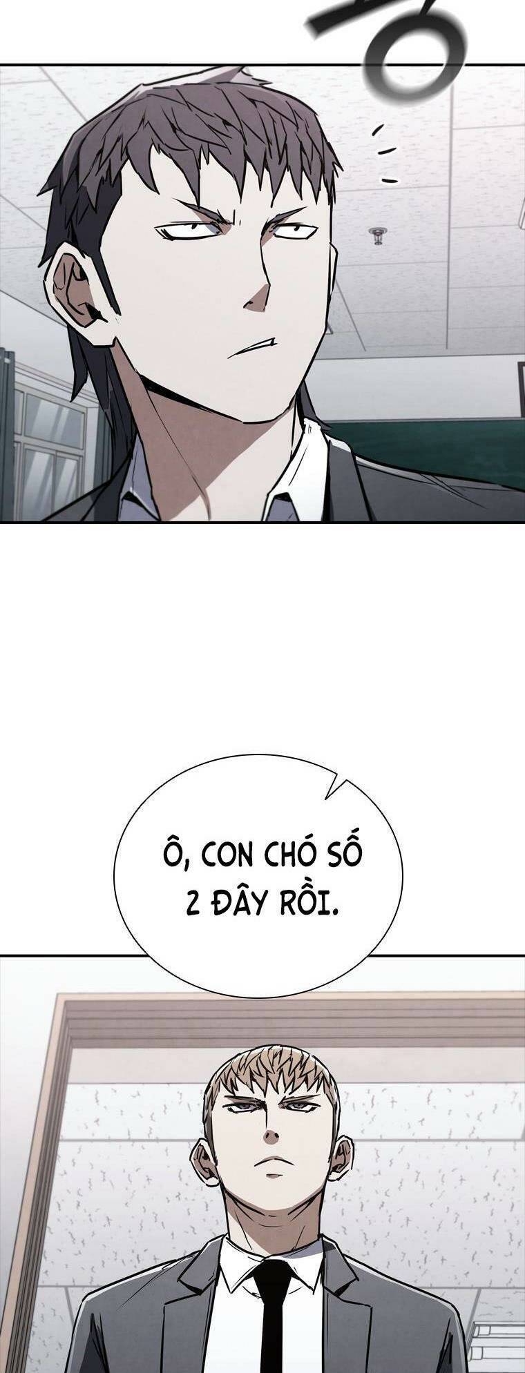 Cá Mập Wyvern Chapter 6 - Trang 2