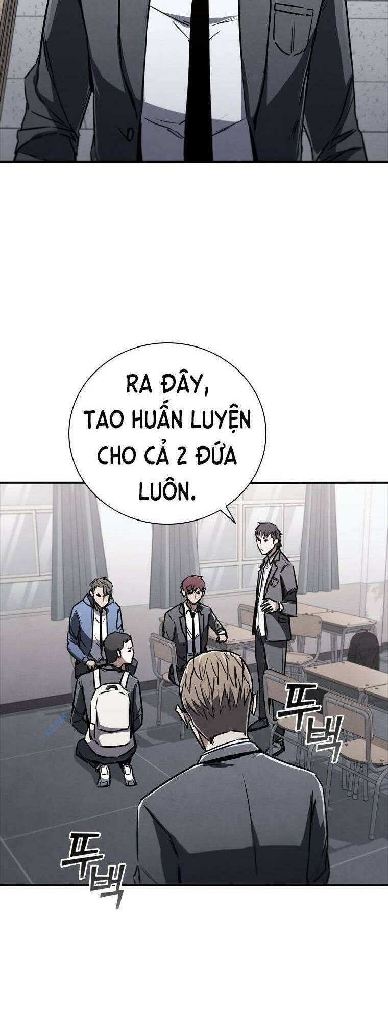 Cá Mập Wyvern Chapter 6 - Trang 2