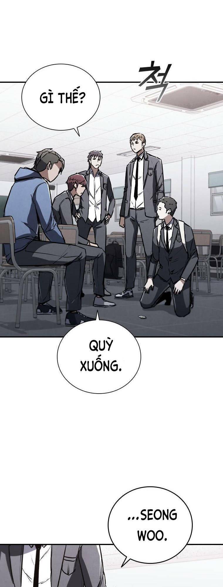 Cá Mập Wyvern Chapter 6 - Trang 2