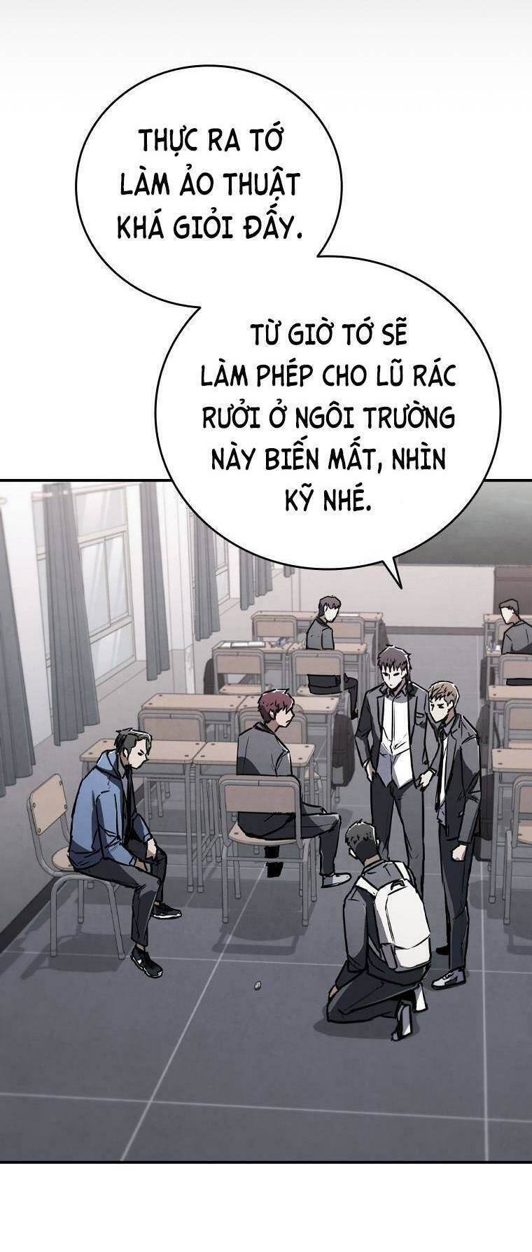 Cá Mập Wyvern Chapter 6 - Trang 2