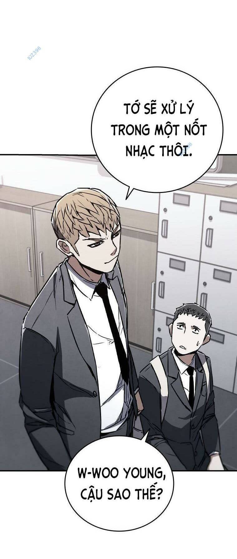 Cá Mập Wyvern Chapter 6 - Trang 2