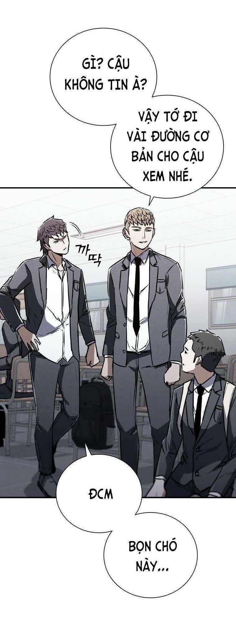 Cá Mập Wyvern Chapter 6 - Trang 2