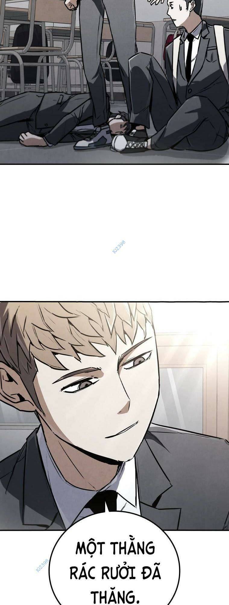 Cá Mập Wyvern Chapter 6 - Trang 2