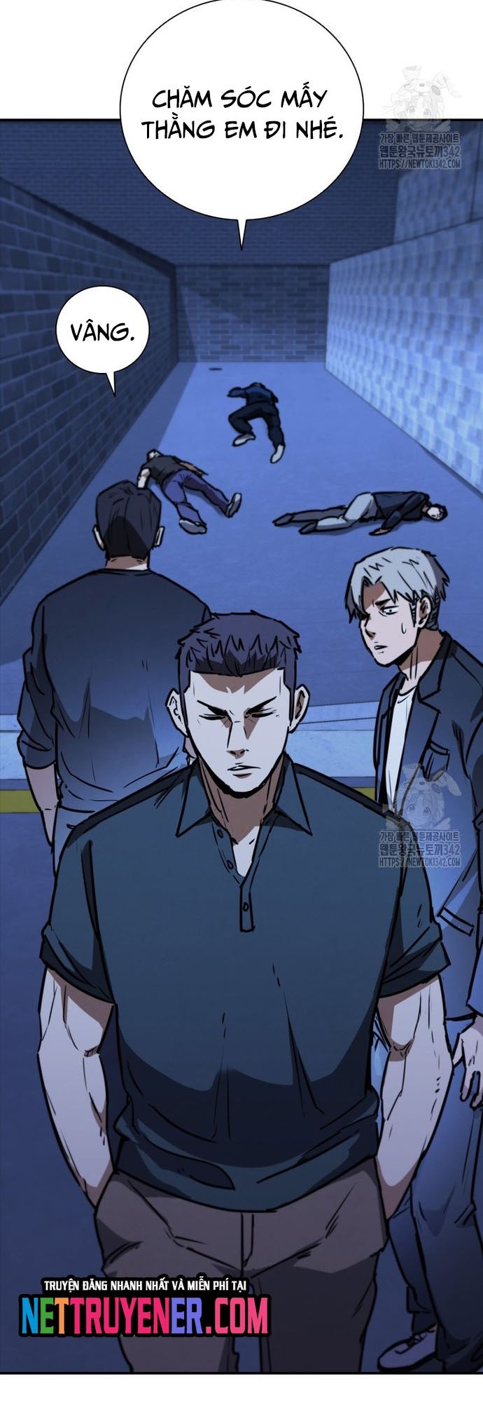 Cá Mập Wyvern Chapter 60 - Trang 2