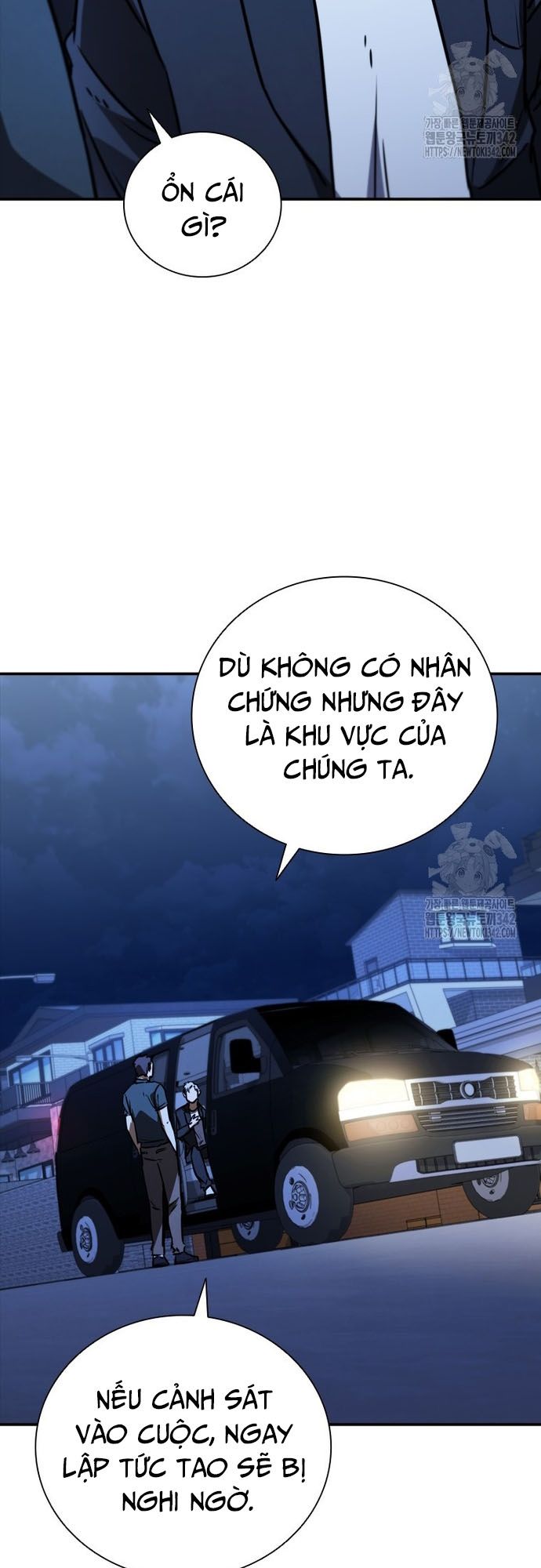 Cá Mập Wyvern Chapter 60 - Trang 2