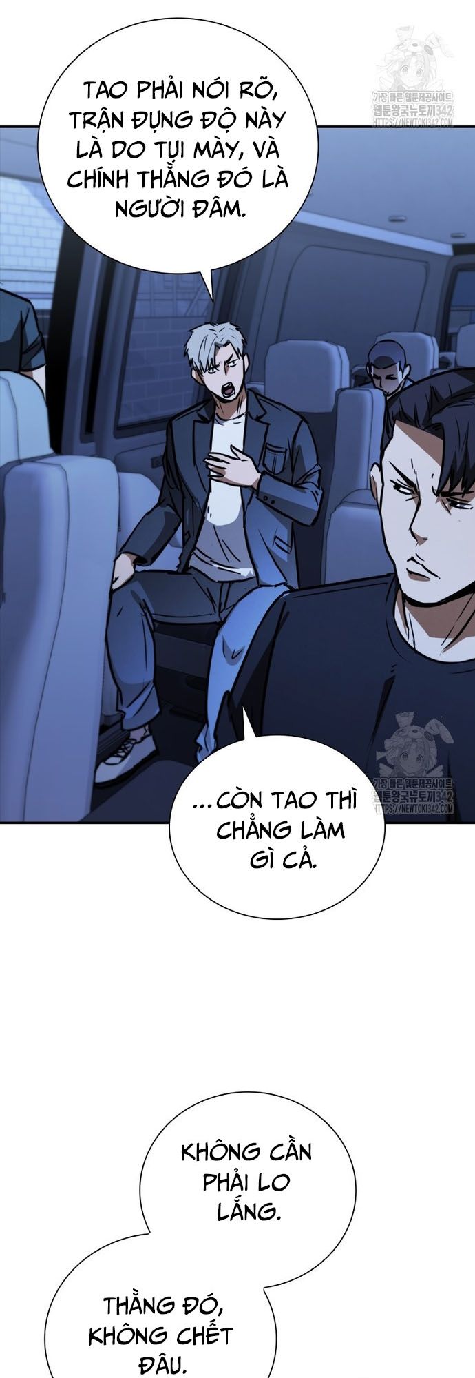 Cá Mập Wyvern Chapter 60 - Trang 2