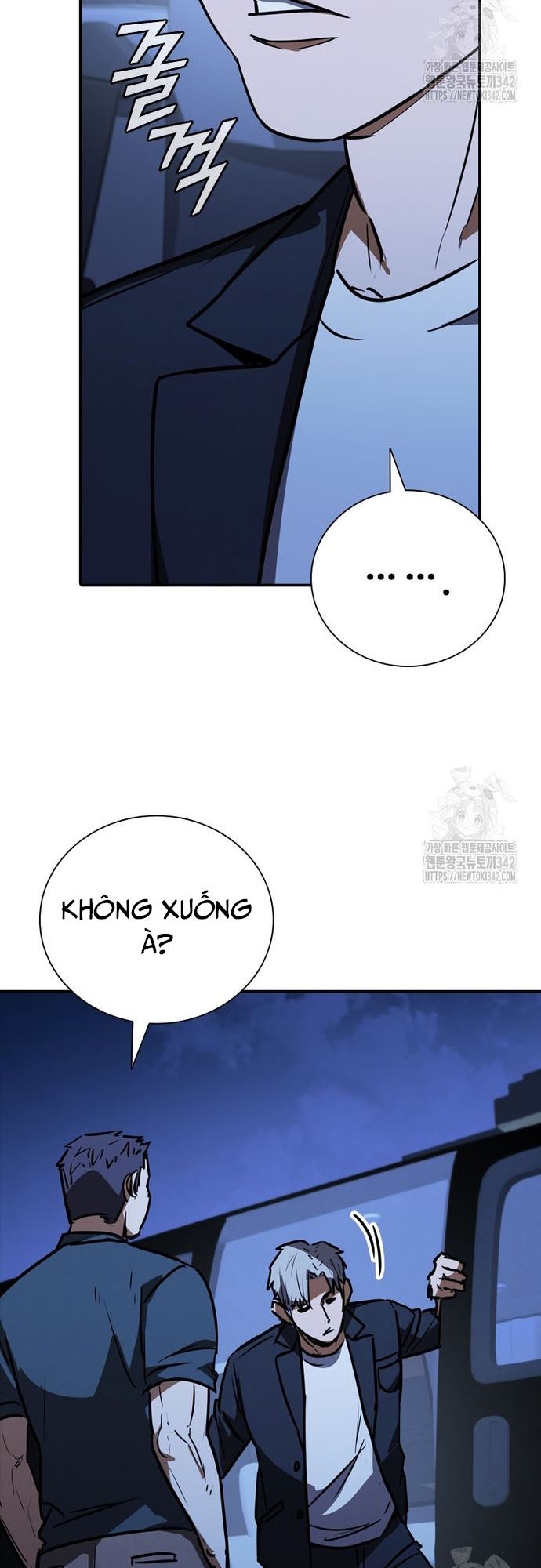 Cá Mập Wyvern Chapter 60 - Trang 2