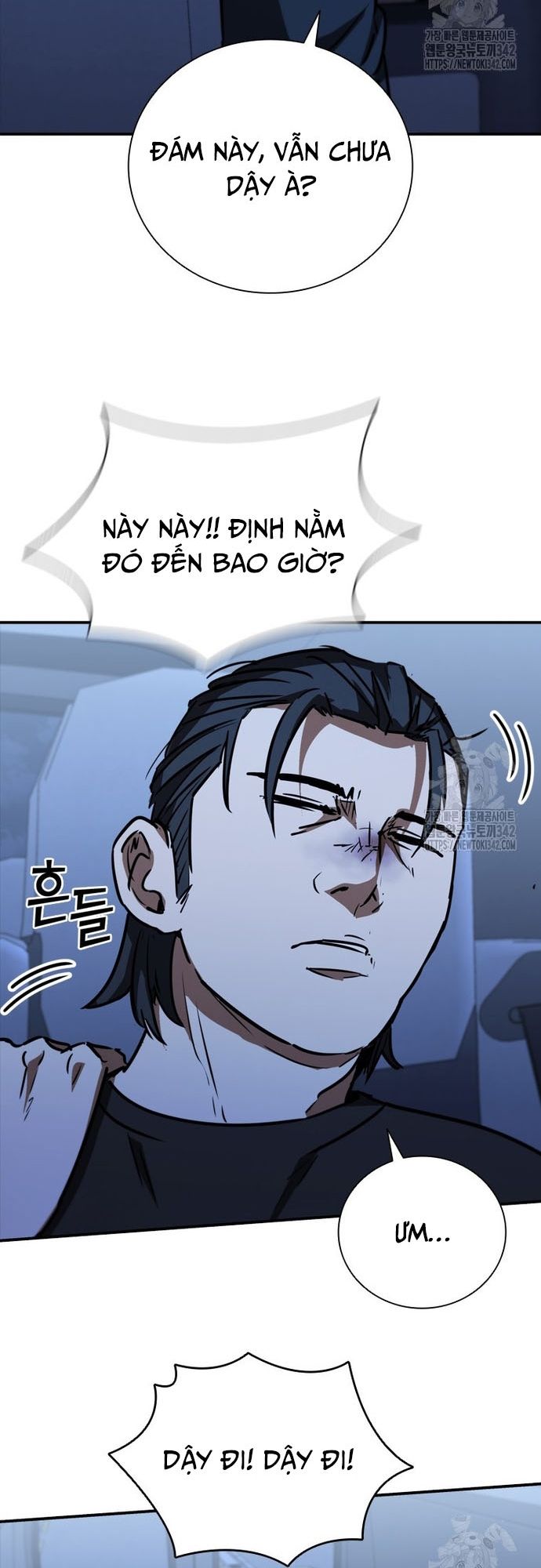 Cá Mập Wyvern Chapter 60 - Trang 2