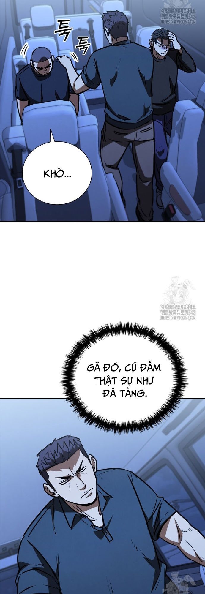 Cá Mập Wyvern Chapter 60 - Trang 2