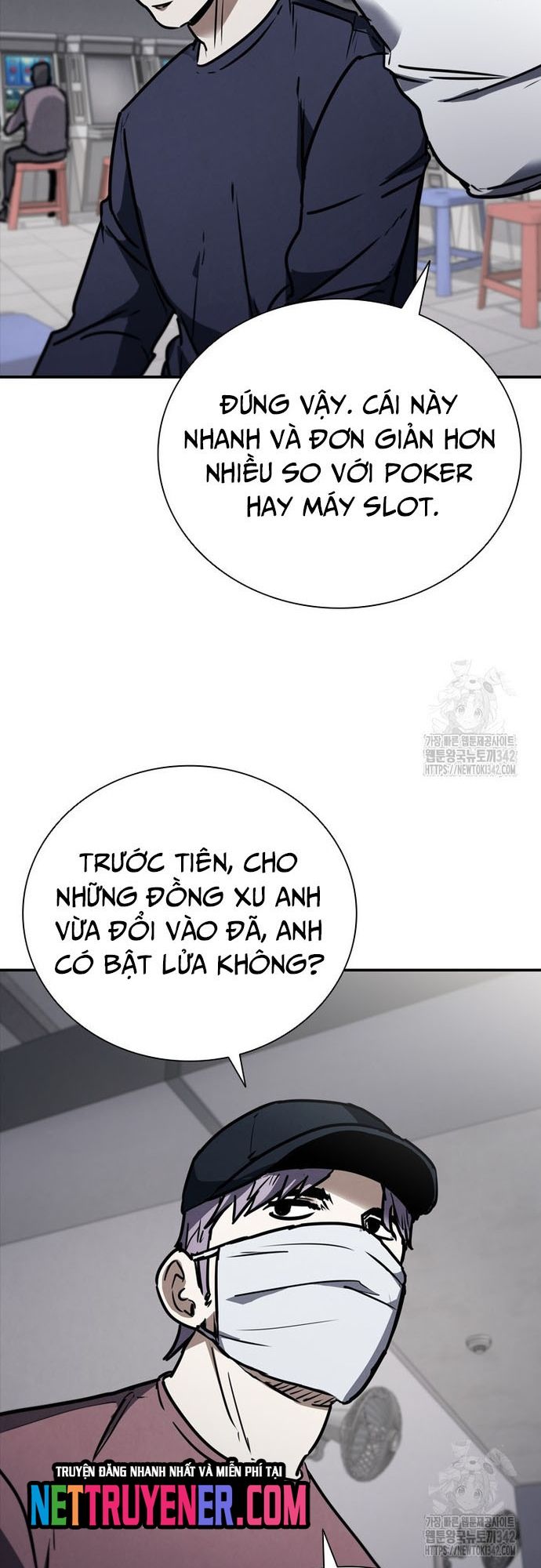 Cá Mập Wyvern Chapter 60 - Trang 2