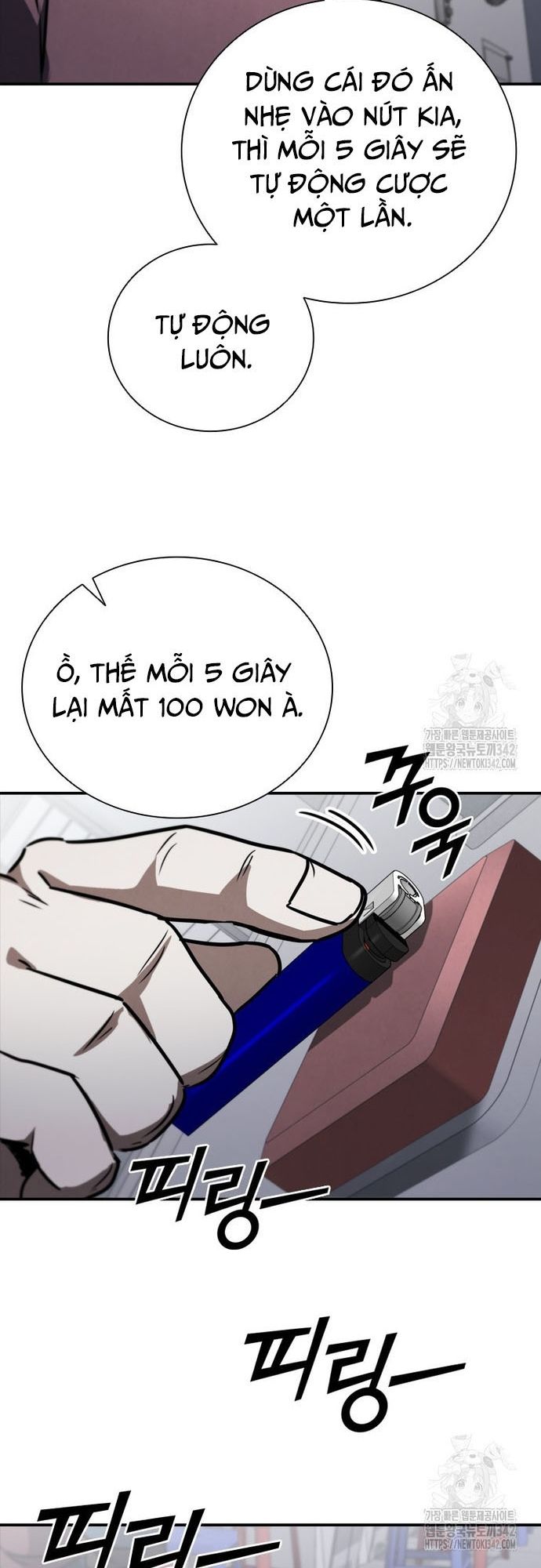 Cá Mập Wyvern Chapter 60 - Trang 2