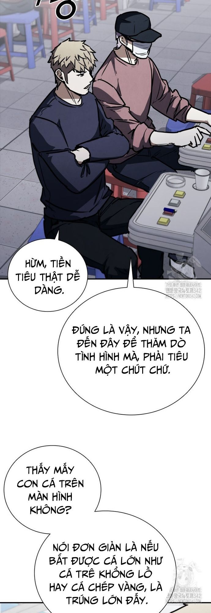 Cá Mập Wyvern Chapter 60 - Trang 2