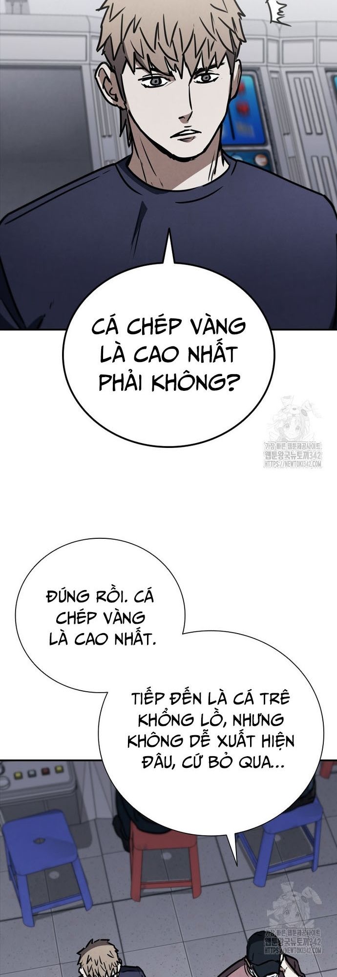 Cá Mập Wyvern Chapter 60 - Trang 2