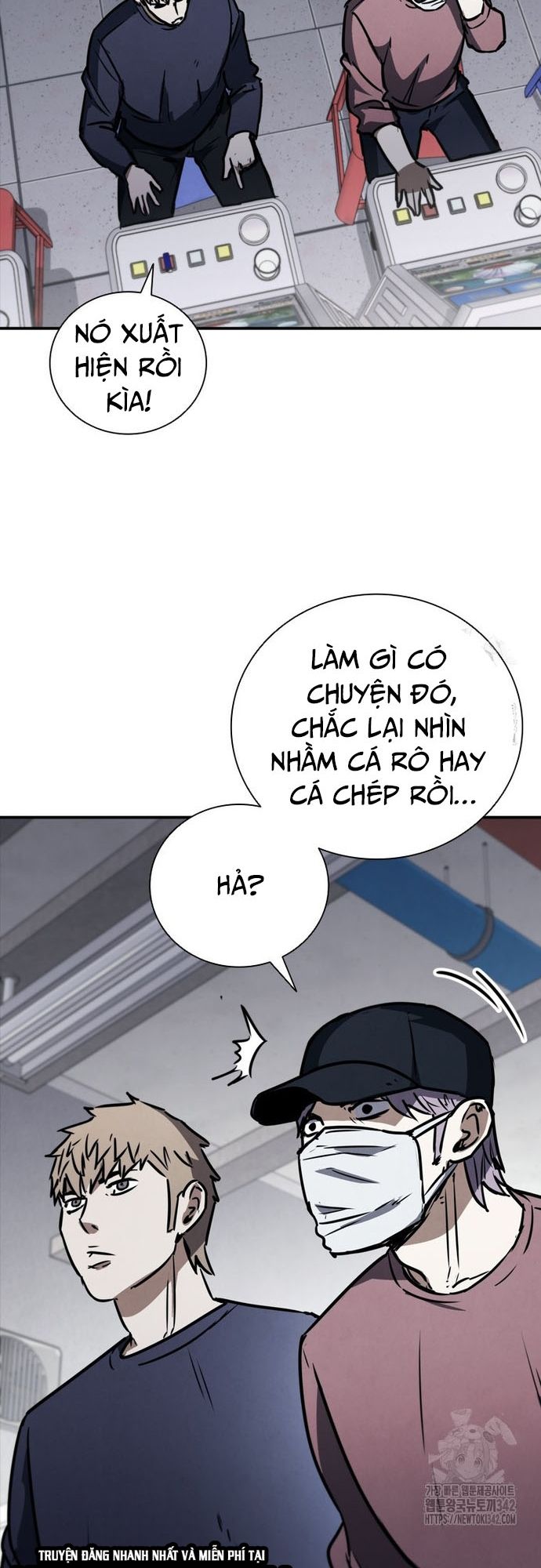 Cá Mập Wyvern Chapter 60 - Trang 2
