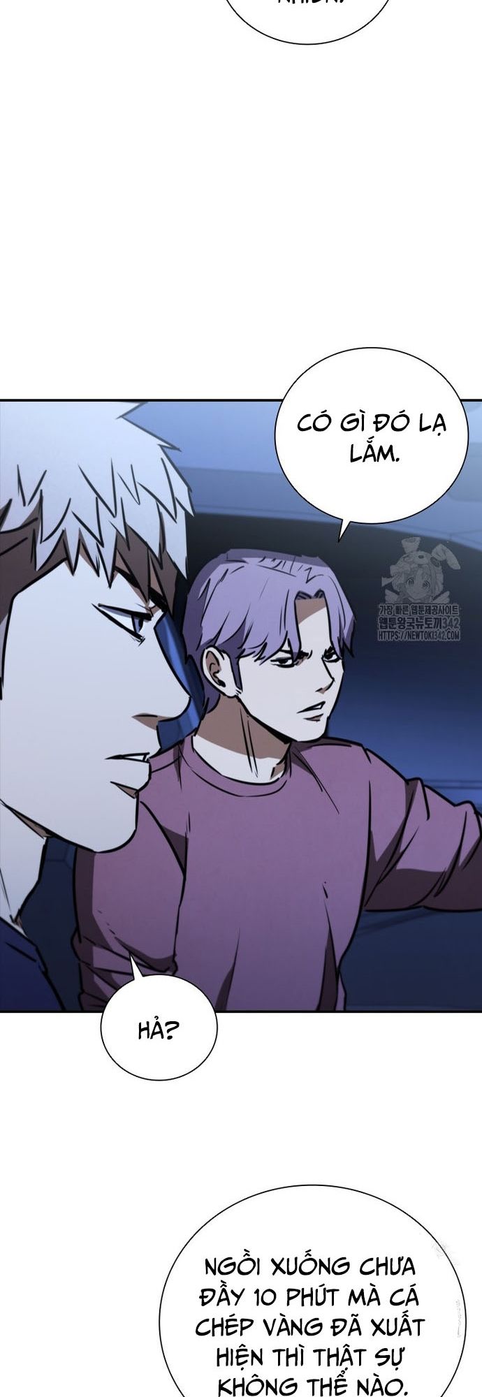 Cá Mập Wyvern Chapter 60 - Trang 2