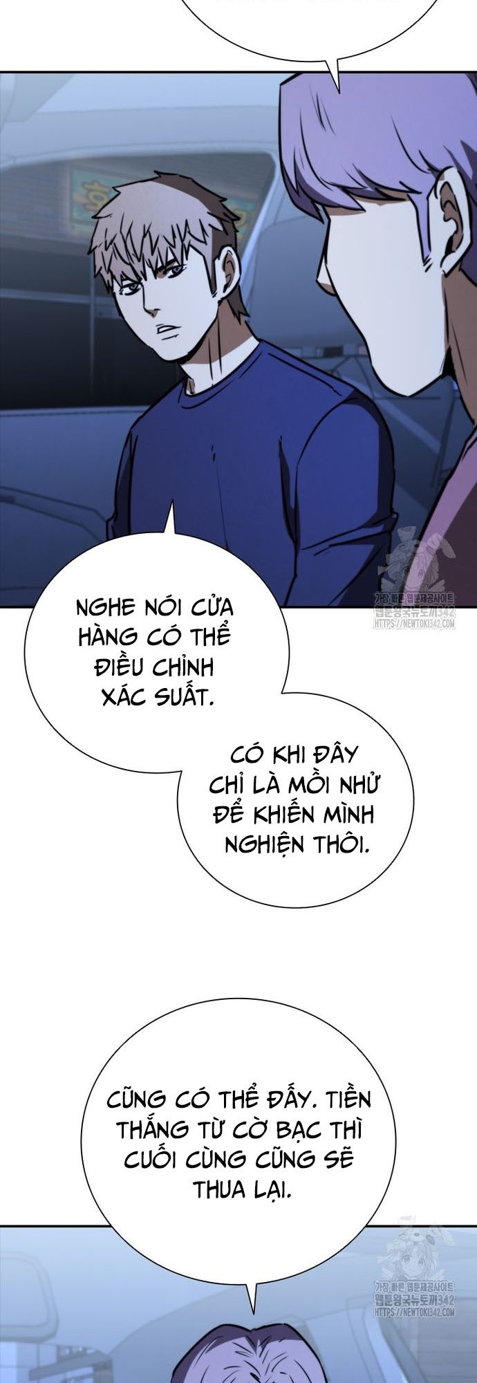 Cá Mập Wyvern Chapter 60 - Trang 2