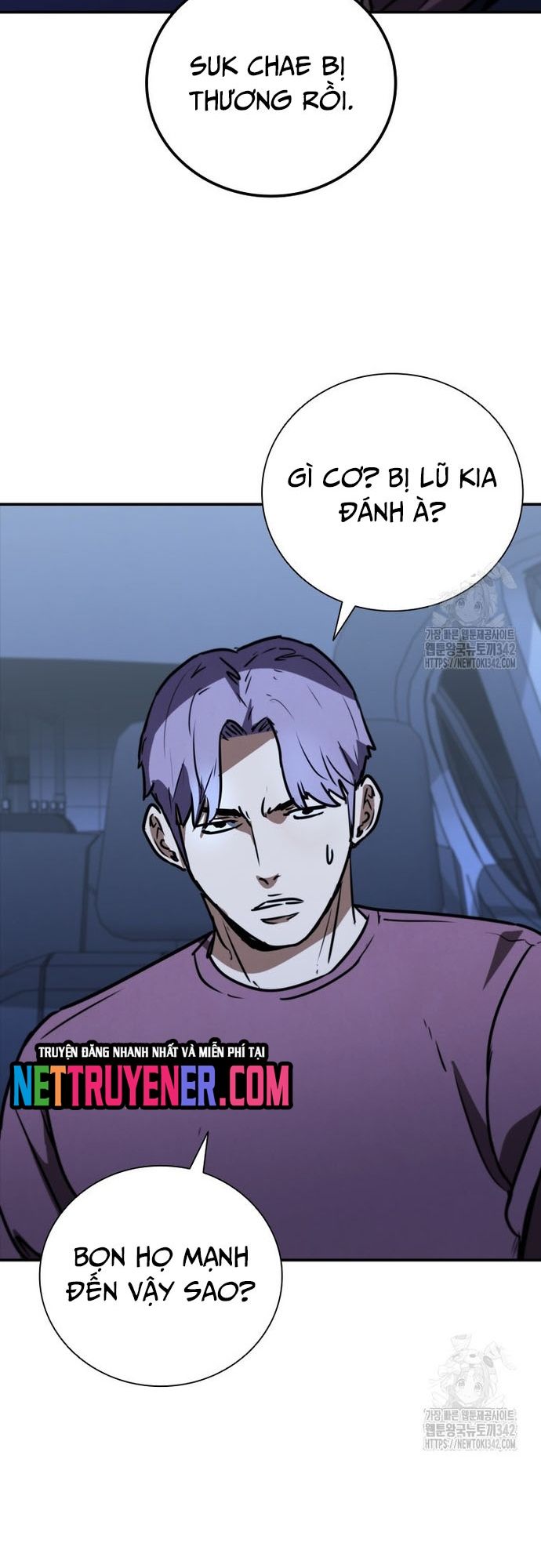 Cá Mập Wyvern Chapter 60 - Trang 2