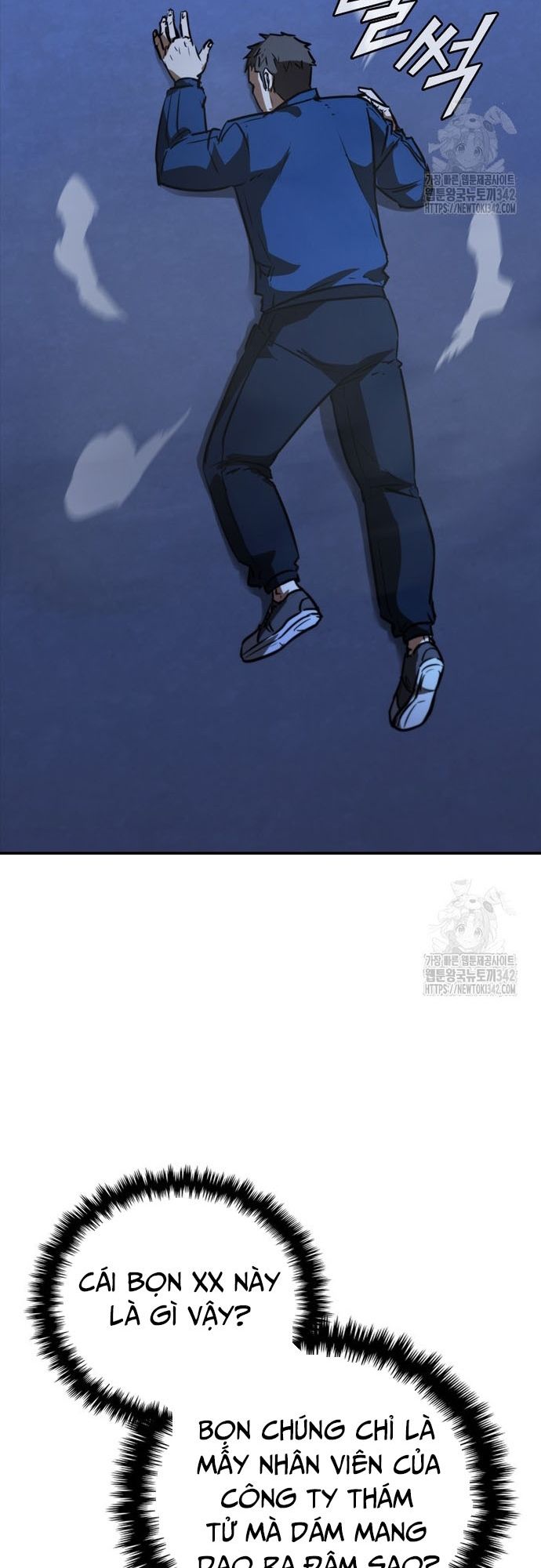 Cá Mập Wyvern Chapter 60 - Trang 2