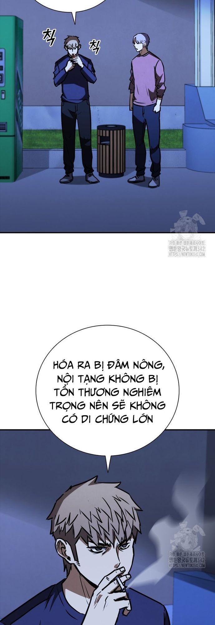 Cá Mập Wyvern Chapter 60 - Trang 2