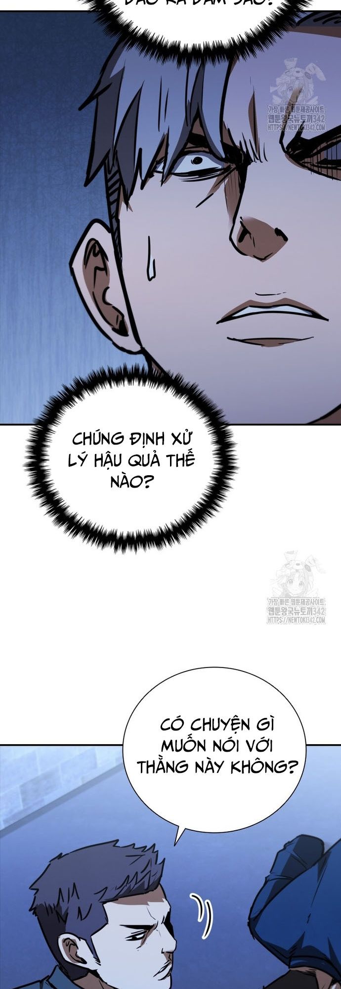 Cá Mập Wyvern Chapter 60 - Trang 2