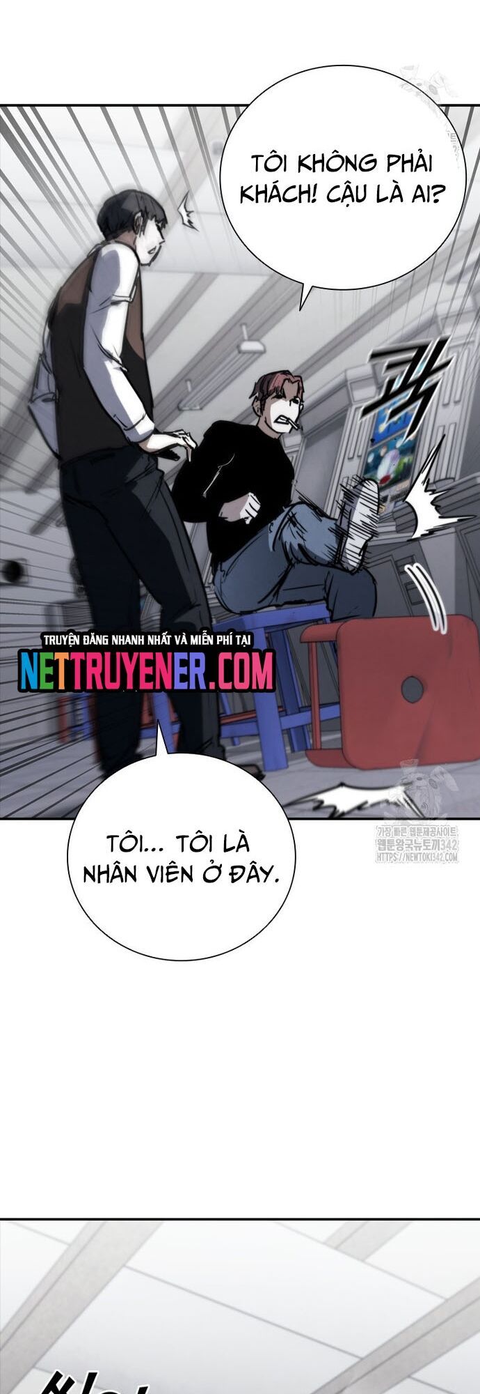 Cá Mập Wyvern Chapter 63 - Trang 2