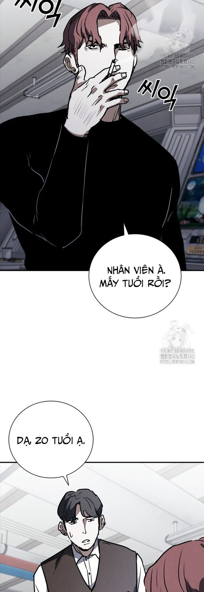 Cá Mập Wyvern Chapter 63 - Trang 2