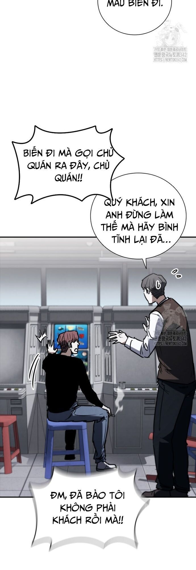 Cá Mập Wyvern Chapter 63 - Trang 2