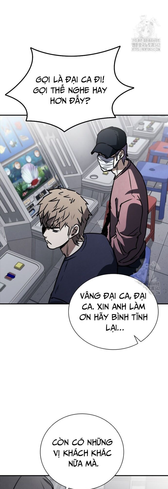 Cá Mập Wyvern Chapter 63 - Trang 2