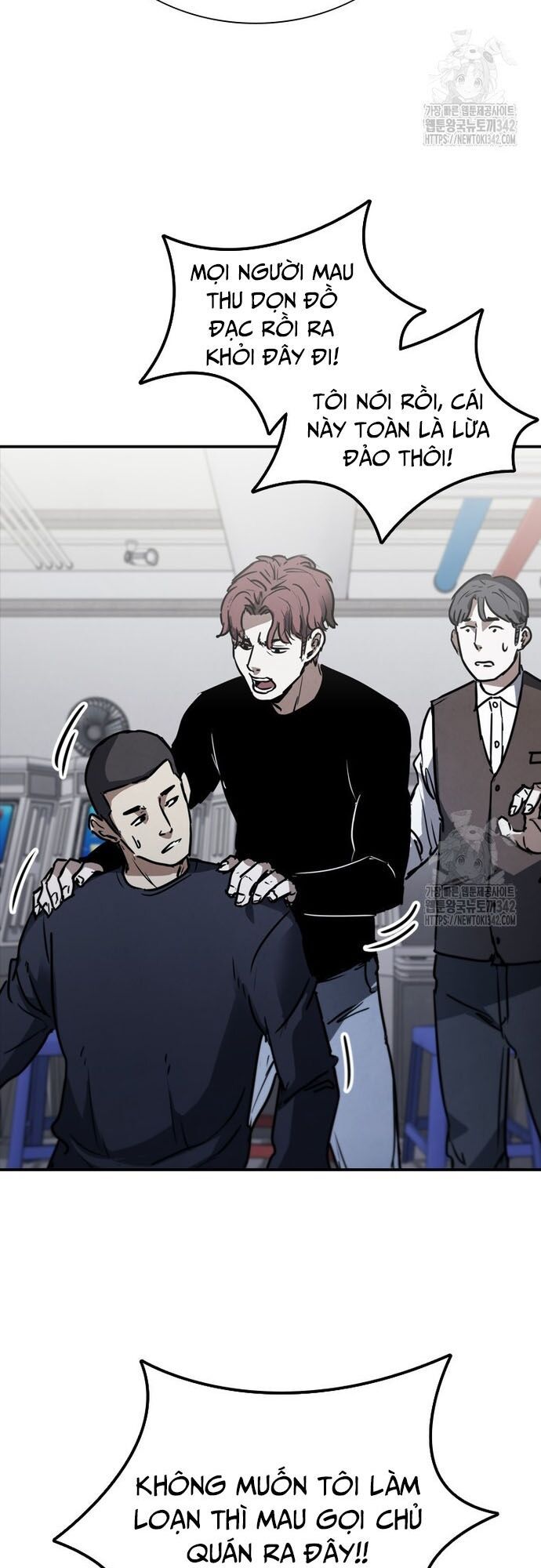 Cá Mập Wyvern Chapter 63 - Trang 2